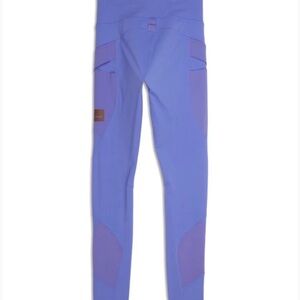 Lululemon Cargo Super-High-Rise Hiking leggings